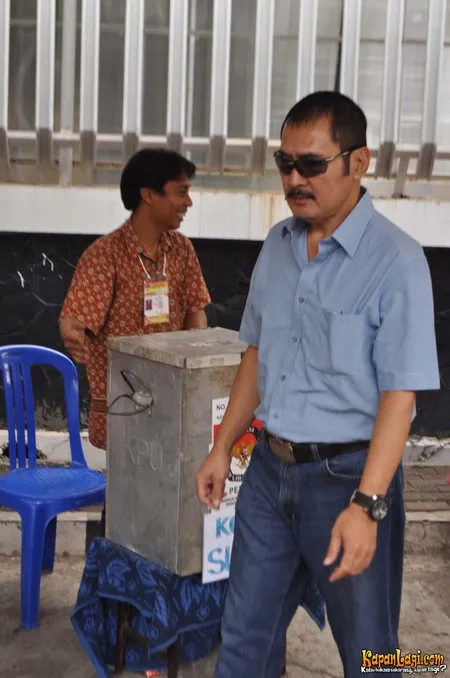 Foto Bambang Trihatmodjo