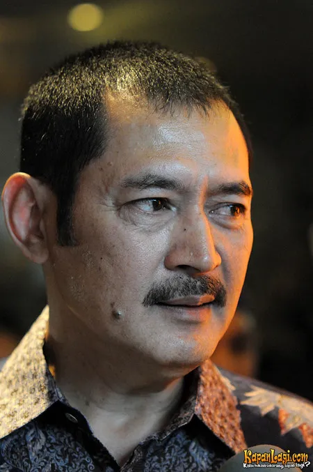 Foto Bambang Trihatmodjo