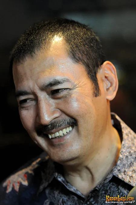 Foto Bambang Trihatmodjo