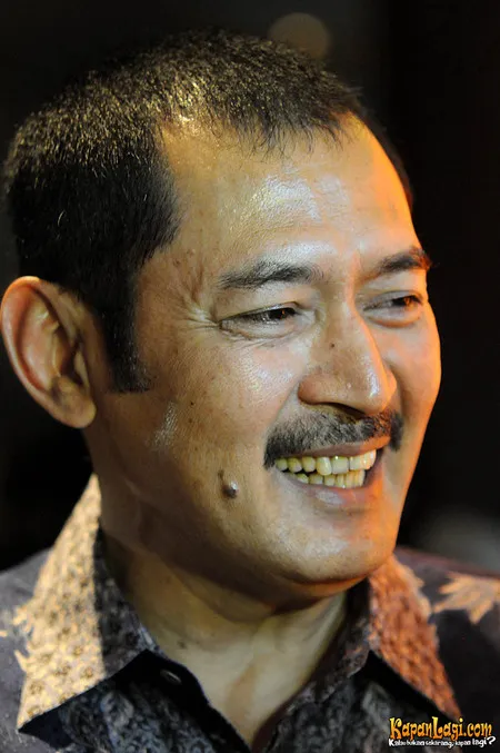 Foto Bambang Trihatmodjo