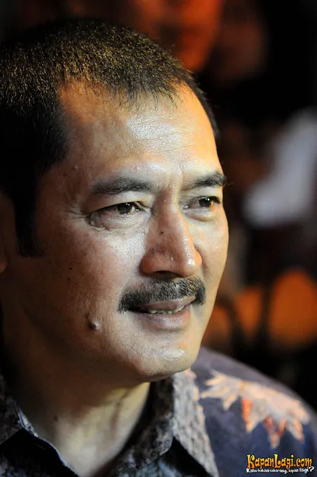 Foto Bambang Trihatmodjo
