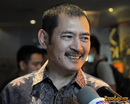 Foto Bambang Trihatmodjo