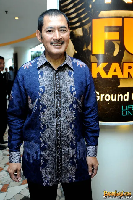 Foto Bambang Trihatmodjo