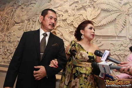 Foto Bambang Trihatmodjo