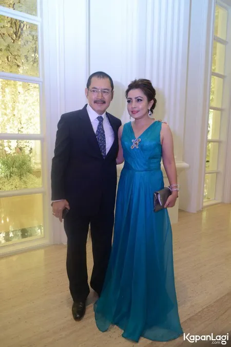 Foto Bambang Trihatmodjo