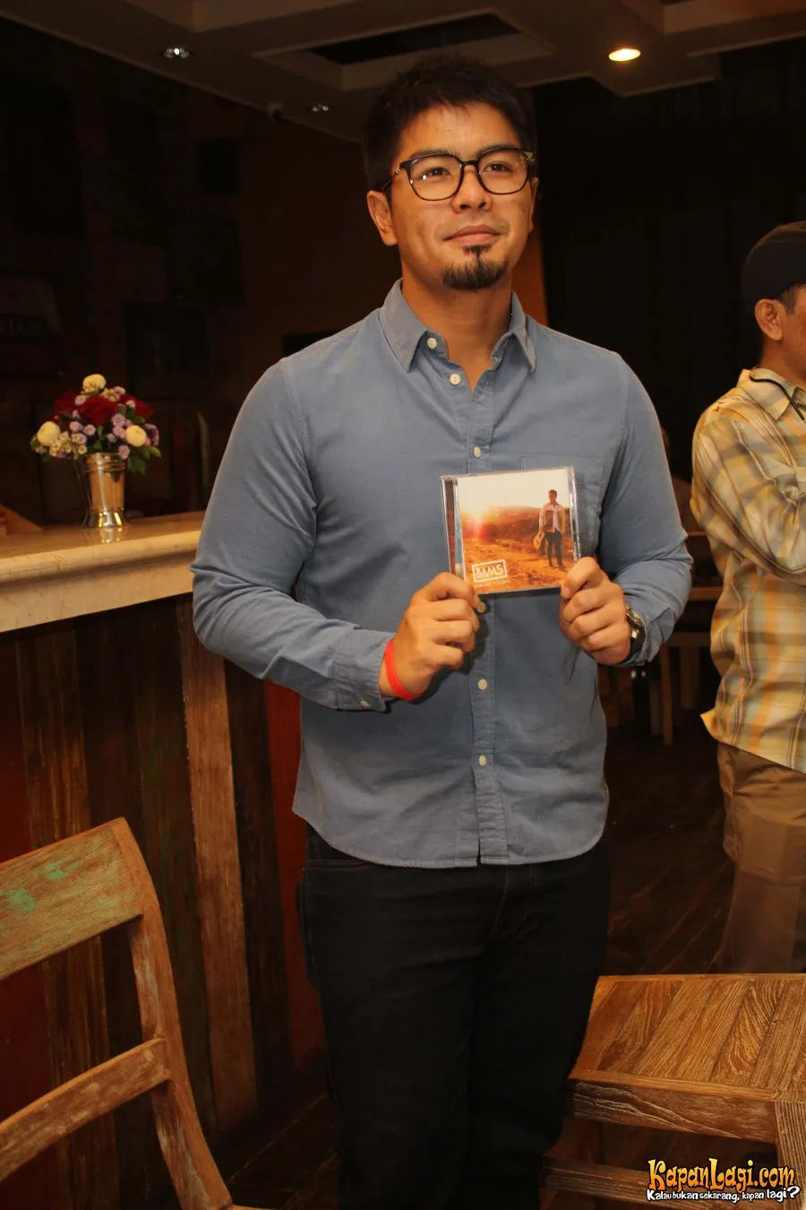 Bams dan album barunya