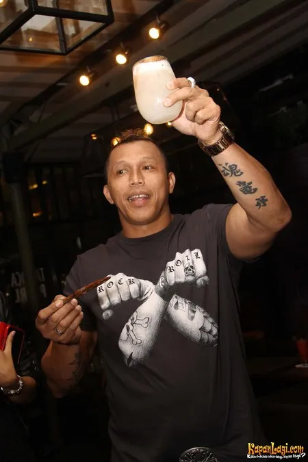 Foto Bang Tigor