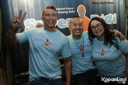 Foto Bang Tigor