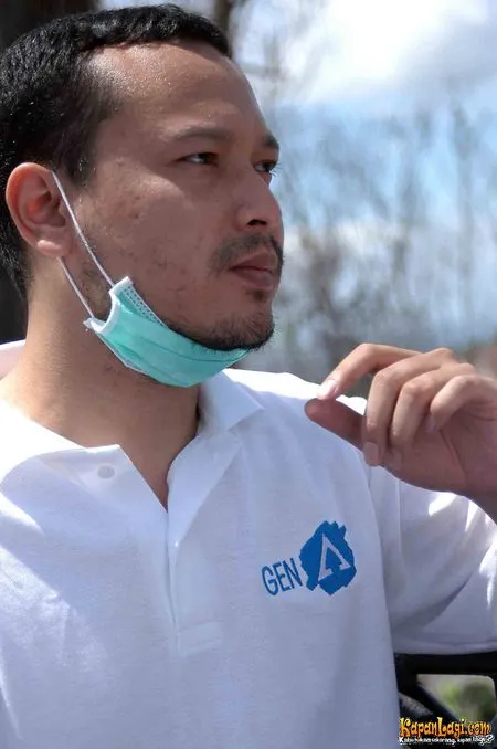 Foto Banyu Biru