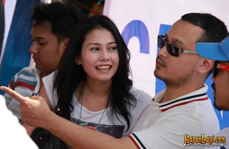Foto Banyu Biru