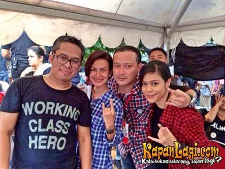 Foto Banyu Biru