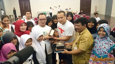 Foto Banyu Biru