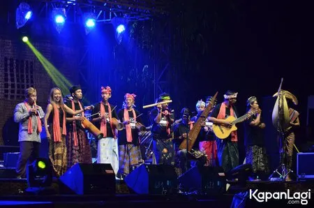 Foto Banyuwangi Jazz Patrol