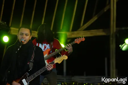 Foto Barasuara