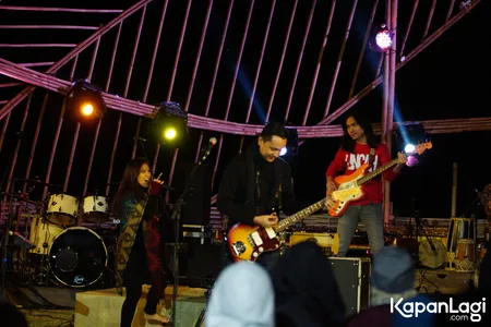 Foto Barasuara