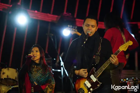 Foto Barasuara