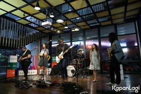 Foto Barasuara