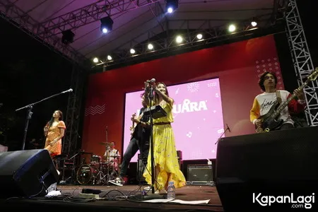 Foto Barasuara