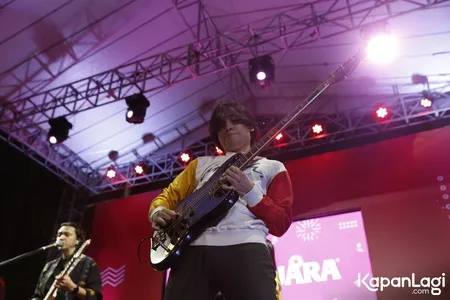 Foto Barasuara