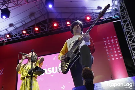 Foto Barasuara