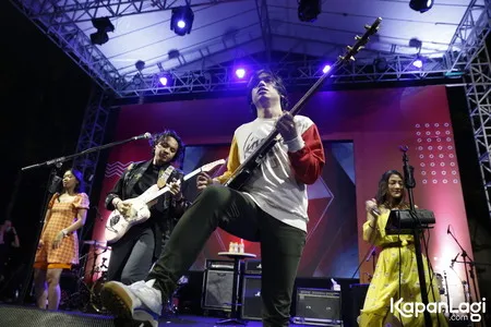 Foto Barasuara