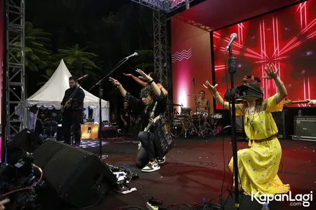 Foto Barasuara