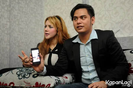 Foto Barbie Kumalasari