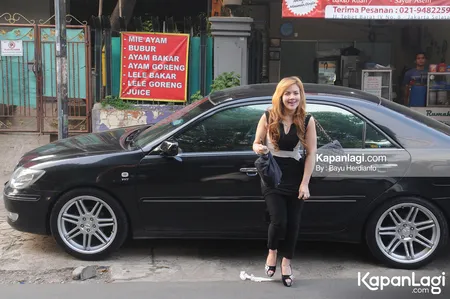 Foto Barbie Kumalasari