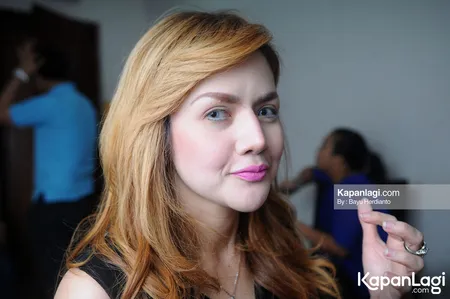 Foto Barbie Kumalasari