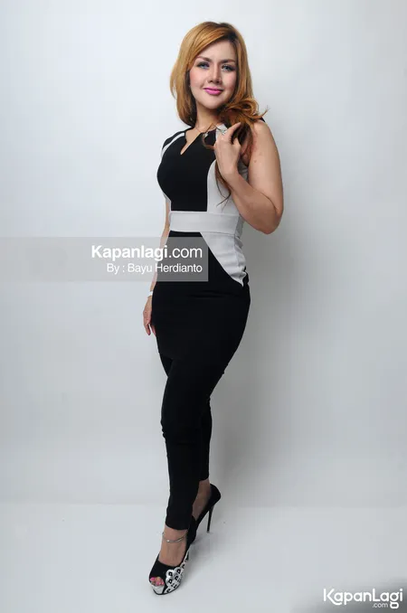 Foto Barbie Kumalasari