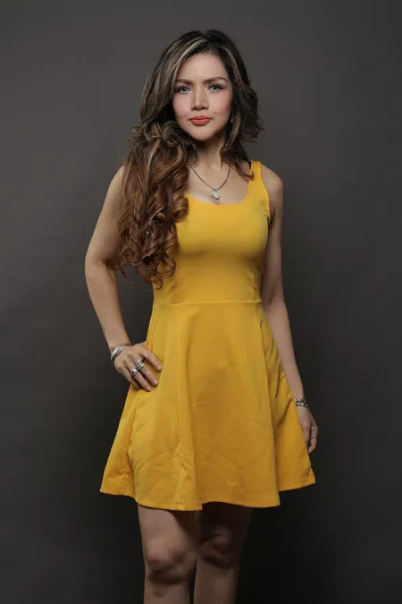 Foto Barbie Kumalasari