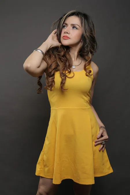 Foto Barbie Kumalasari