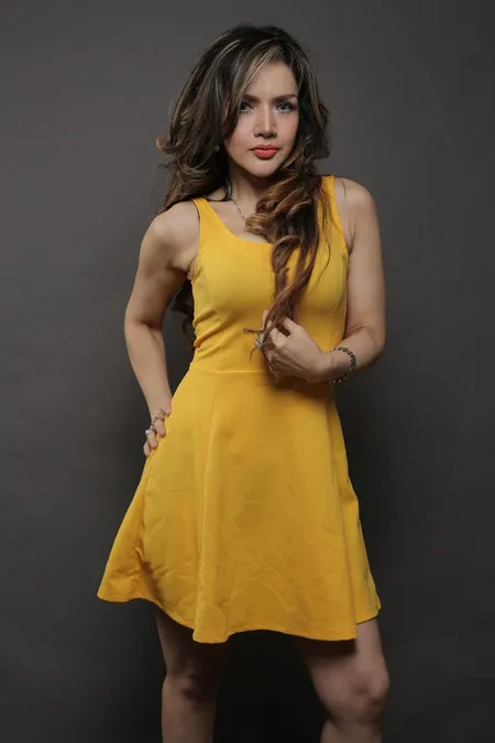 Foto Barbie Kumalasari