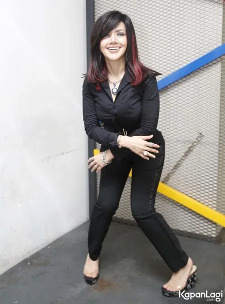 Foto Barbie Kumalasari