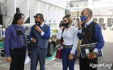 Foto Barbie Kumalasari