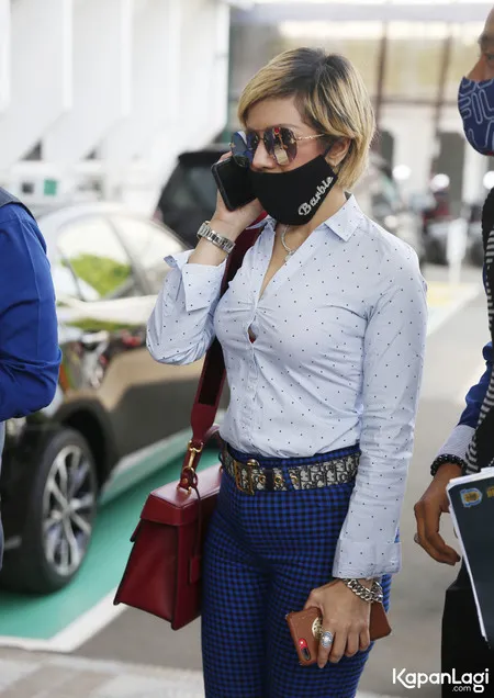 Foto Barbie Kumalasari