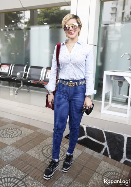 Foto Barbie Kumalasari