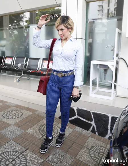 Foto Barbie Kumalasari