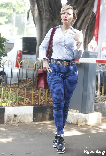 Foto Barbie Kumalasari