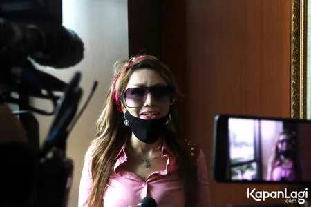 Foto Barbie Kumalasari