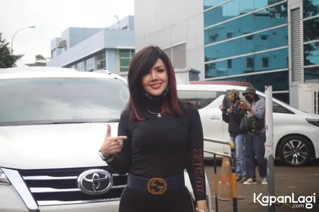 Foto Barbie Kumalasari