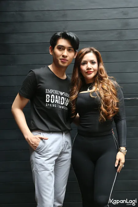 Foto Barbie Kumalasari