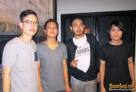 Foto Baris Band