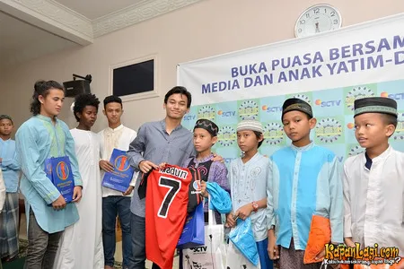 Foto Baron Yusuf Siregar