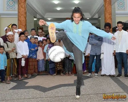 Foto Baron Yusuf Siregar