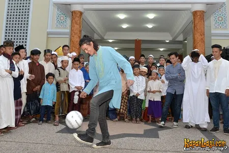 Foto Baron Yusuf Siregar