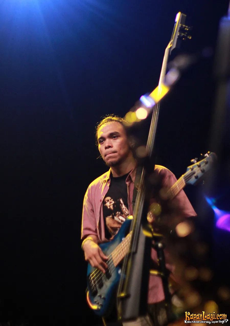 Barry Likumahua © KapanLagi.com