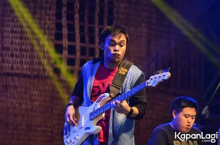 Foto Barry Likumahuwa Experiment