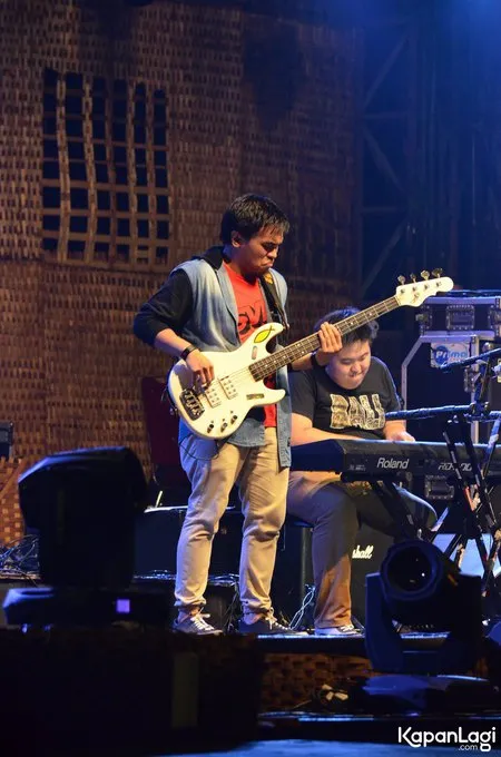 Foto Barry Likumahuwa Experiment