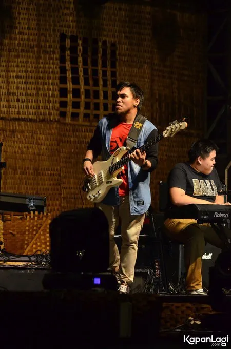 Foto Barry Likumahuwa Experiment